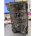 #BLW03 Engine Cylinder Block From 2001 Toyota Prius  1.8